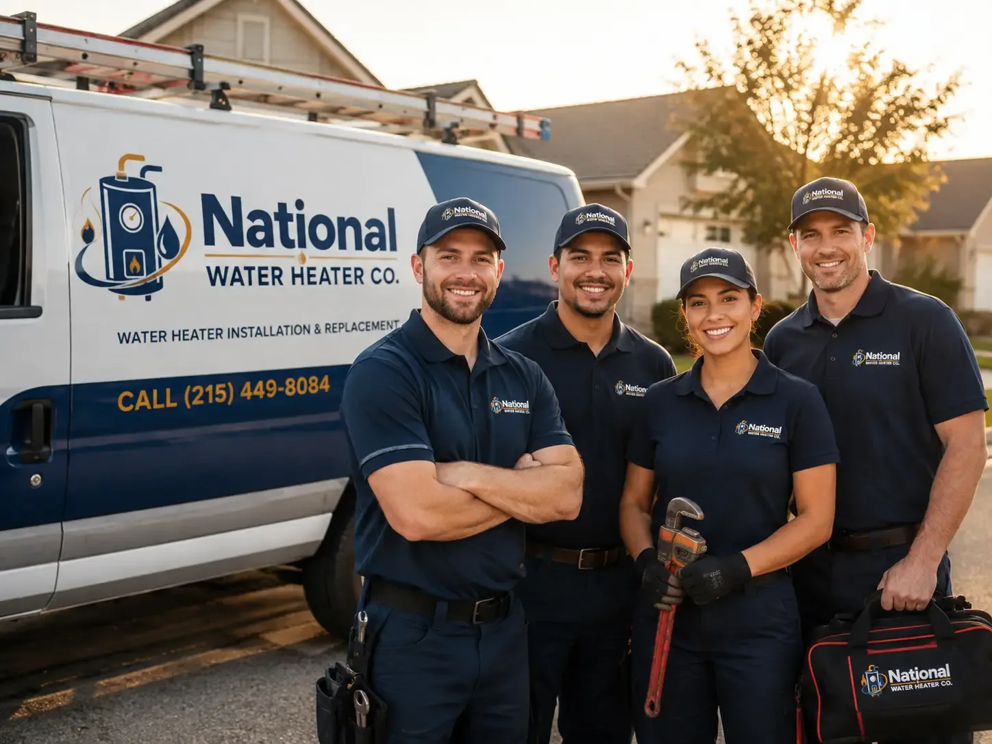 Water Heater Installation company in Clive, IA
